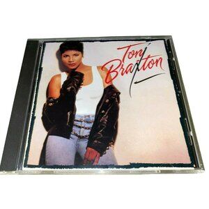 Vintage CD Toni Braxton Audio R&B Toni Braxton Breathe Again I Belong To You